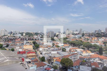 Sala - Vista  de apartamento à venda com 2 quartos, 127m² em Vila Monumento, São Paulo