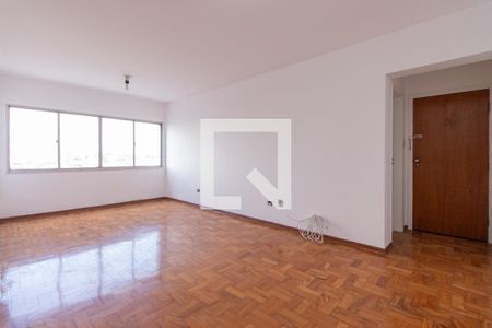 Sala de apartamento à venda com 2 quartos, 127m² em Vila Monumento, São Paulo