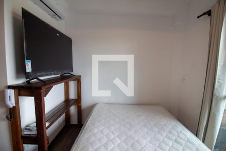 Studio de kitnet/studio para alugar com 1 quarto, 28m² em Jardim das Acacias, São Paulo