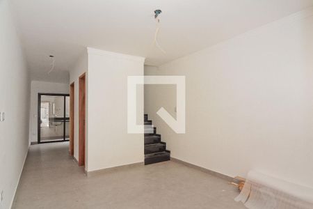 Sala de casa à venda com 3 quartos, 110m² em Santa Teresinha, São Paulo