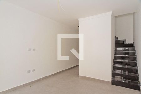 Sala de casa à venda com 3 quartos, 110m² em Santa Teresinha, São Paulo