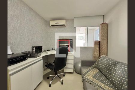 Quarto / Escritório de casa de condomínio à venda com 6 quartos, 300m² em Recreio dos Bandeirantes, Rio de Janeiro