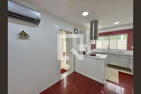 Cozinha de casa de condomínio à venda com 6 quartos, 300m² em Recreio dos Bandeirantes, Rio de Janeiro