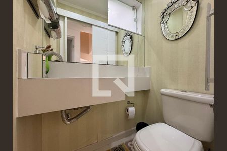 Lavabo de casa de condomínio à venda com 6 quartos, 300m² em Recreio dos Bandeirantes, Rio de Janeiro