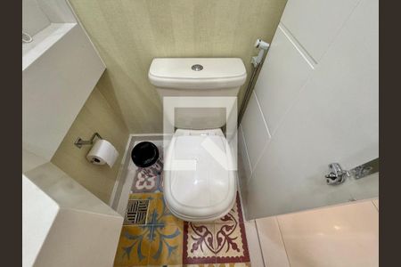 Lavabo de casa de condomínio à venda com 6 quartos, 300m² em Recreio dos Bandeirantes, Rio de Janeiro