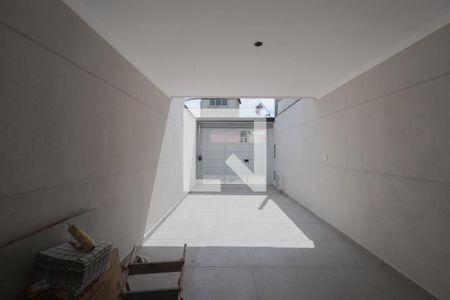 Vista da sala de casa à venda com 3 quartos, 110m² em Santa Teresinha, São Paulo