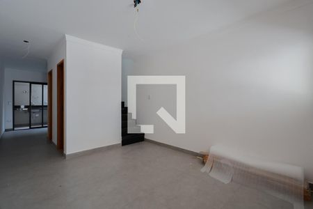 Sala de casa à venda com 3 quartos, 110m² em Santa Teresinha, São Paulo