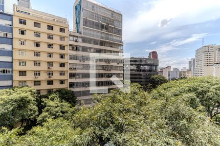 Vista de kitnet/studio para alugar com 1 quarto, 33m² em Santa Ifigênia, São Paulo