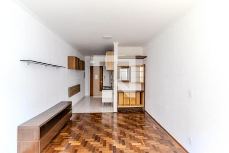 Studio de kitnet/studio para alugar com 1 quarto, 33m² em Santa Ifigênia, São Paulo