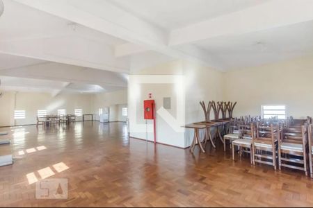 Área comum - Salão de festas de kitnet/studio para alugar com 1 quarto, 33m² em Santa Ifigênia, São Paulo