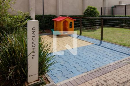 Área comum - Playground de kitnet/studio à venda com 1 quarto, 28m² em Jardim Planalto, São Paulo