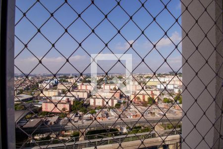 Vista do Quarto de kitnet/studio à venda com 1 quarto, 28m² em Jardim Planalto, São Paulo