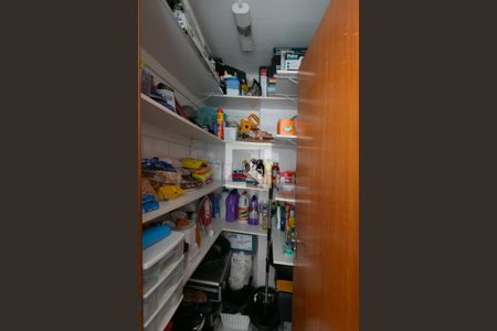 Despensa de apartamento à venda com 3 quartos, 127m² em Castelo, Belo Horizonte