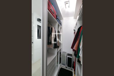 Closet de apartamento à venda com 3 quartos, 127m² em Castelo, Belo Horizonte
