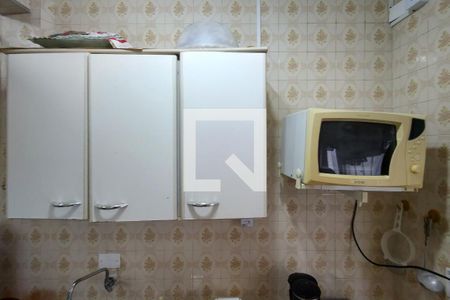 Studio para alugar com 43m², 0 quarto e sem vagaCozinha / Área de serviço