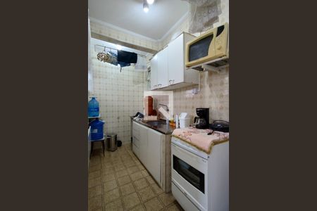Studio para alugar com 43m², 0 quarto e sem vagaCozinha / Área de serviço