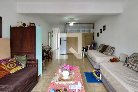 Studio de kitnet/studio para alugar com 0 quarto, 43m² em Boqueirão, Praia Grande
