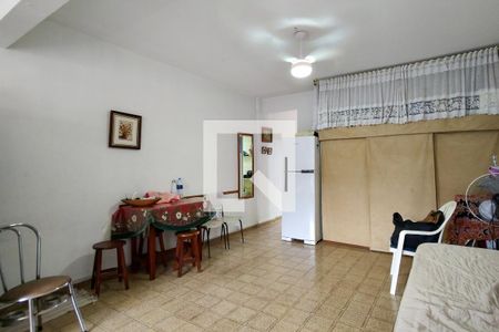 Studio de kitnet/studio para alugar com 0 quarto, 43m² em Boqueirão, Praia Grande