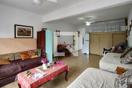 Studio de kitnet/studio para alugar com 0 quarto, 43m² em Boqueirão, Praia Grande