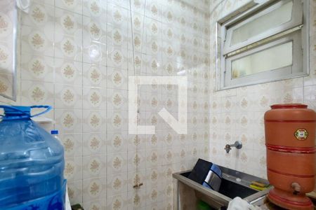Studio para alugar com 43m², 0 quarto e sem vagaCozinha / Área de serviço