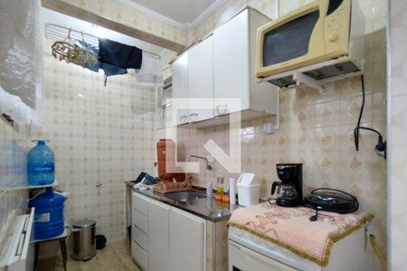 Studio para alugar com 43m², 0 quarto e sem vagaCozinha / Área de serviço
