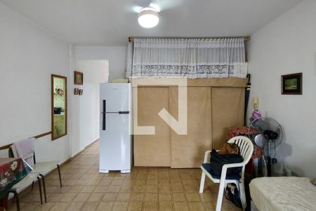 Studio de kitnet/studio para alugar com 0 quarto, 43m² em Boqueirão, Praia Grande