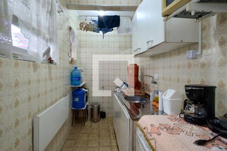 Studio para alugar com 43m², 0 quarto e sem vagaCozinha / Área de serviço