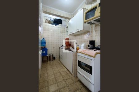 Studio para alugar com 43m², 0 quarto e sem vagaCozinha / Área de serviço