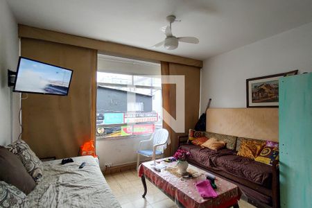 Studio de kitnet/studio para alugar com 0 quarto, 43m² em Boqueirão, Praia Grande