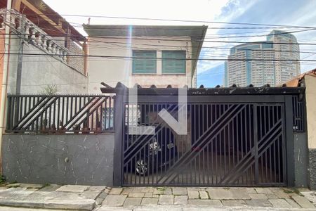 Fachada de casa à venda com 1 quarto, 40m² em Pinheiros, São Paulo