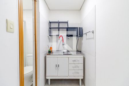 Studio de casa para alugar com 1 quarto, 40m² em Pinheiros, São Paulo