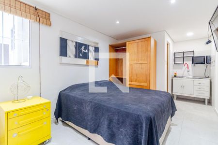 Studio de casa para alugar com 1 quarto, 40m² em Pinheiros, São Paulo