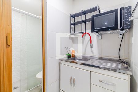 Studio de casa para alugar com 1 quarto, 40m² em Pinheiros, São Paulo