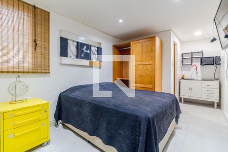 Studio de casa para alugar com 1 quarto, 40m² em Pinheiros, São Paulo