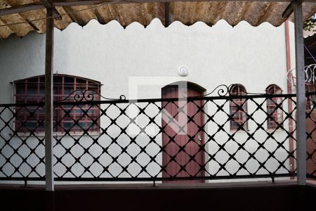 Vista de casa à venda com 3 quartos, 231m² em Vila Assunção, Santo André