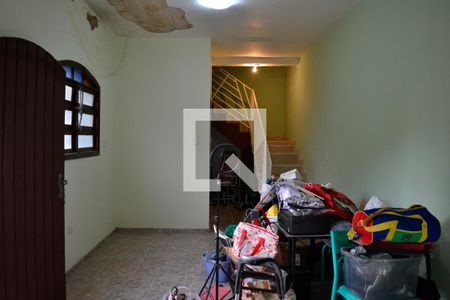 Sala - Casa 2 de casa à venda com 3 quartos, 231m² em Vila Assunção, Santo André