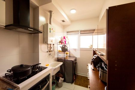 Área de Serviço de apartamento para alugar com 3 quartos, 76m² em Jardim Tupanci, Barueri