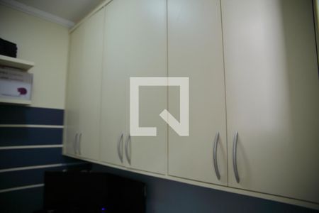 Escritório de apartamento à venda com 3 quartos, 127m² em Vila Margarida, São Bernardo do Campo