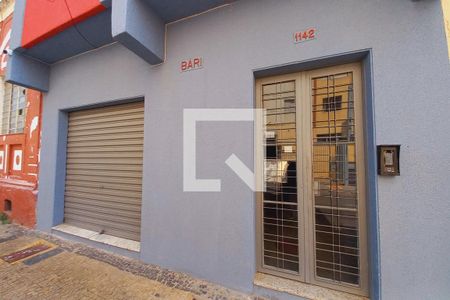 Fachada do Prédio de kitnet/studio à venda com 1 quarto, 37m² em Botafogo, Campinas