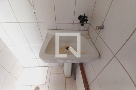 Detalhe da Área de Serviço  de kitnet/studio à venda com 1 quarto, 37m² em Botafogo, Campinas
