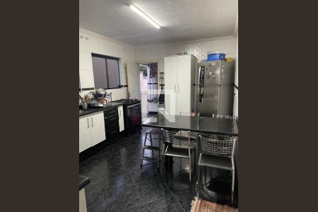 Cozinha de casa à venda com 3 quartos, 187m² em Parque Mandaqui, São Paulo