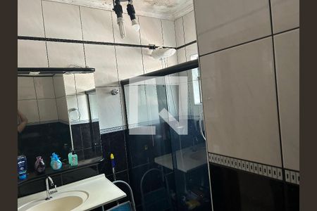 Banheiro de casa à venda com 3 quartos, 187m² em Parque Mandaqui, São Paulo