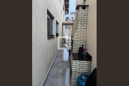 Área Externa de casa à venda com 3 quartos, 187m² em Parque Mandaqui, São Paulo