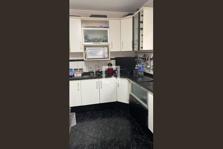 Cozinha de casa à venda com 3 quartos, 187m² em Parque Mandaqui, São Paulo
