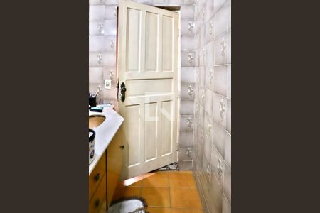 Banheiro de casa à venda com 2 quartos, 220m² em Vila Prudente, São Paulo