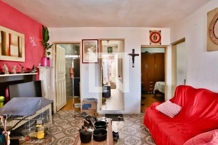 Sala de casa à venda com 2 quartos, 220m² em Vila Prudente, São Paulo