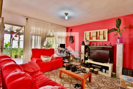 Sala de casa à venda com 2 quartos, 220m² em Vila Prudente, São Paulo