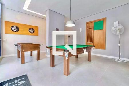 Área comum de apartamento à venda com 3 quartos, 89m² em Vila Mascote, São Paulo