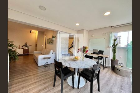 Varanda Sala de apartamento à venda com 3 quartos, 89m² em Vila Mascote, São Paulo