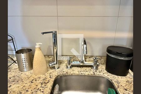 Cozinha de apartamento à venda com 3 quartos, 89m² em Vila Mascote, São Paulo